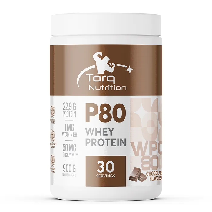 P80 Whey Protein