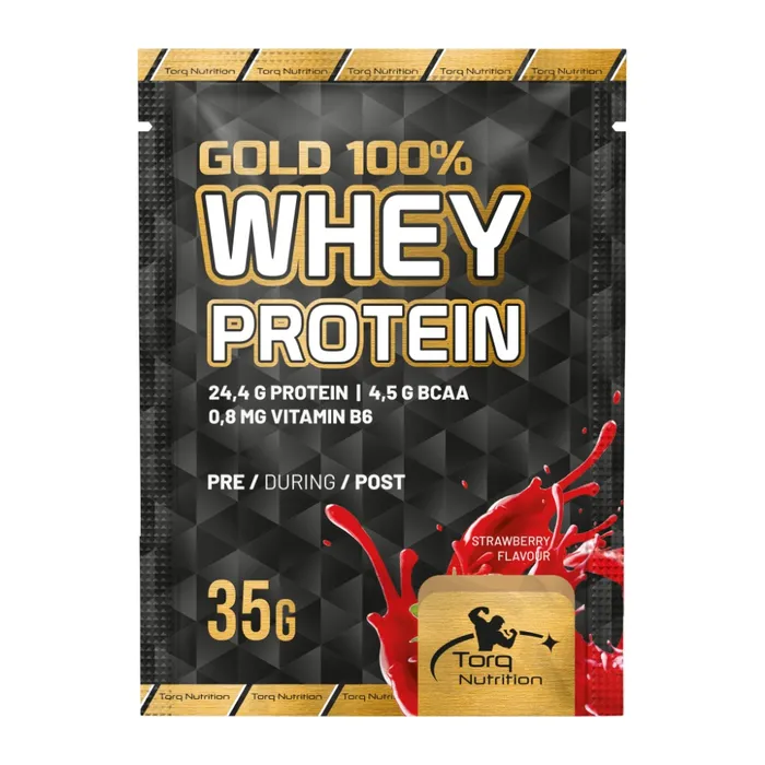 1 Adet GOLD %100 Whey Protein Tozu