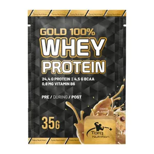 1 Adet GOLD %100 Whey Protein Tozu