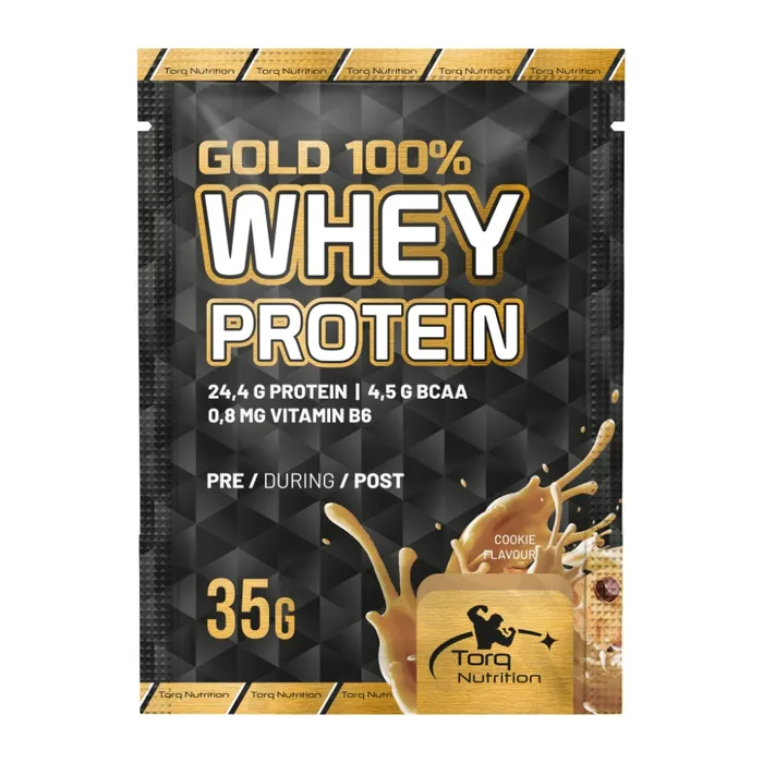 1 Adet GOLD %100 Whey Protein Tozu