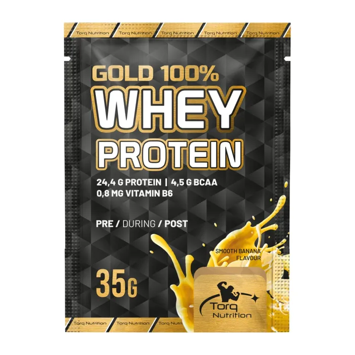 1 Adet GOLD %100 Whey Protein Tozu