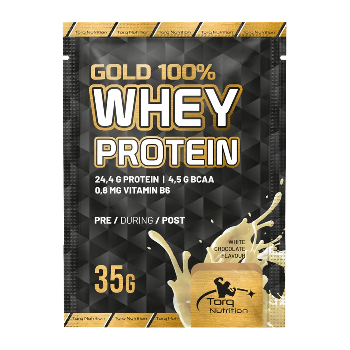 1 Adet GOLD %100 Whey Protein Tozu