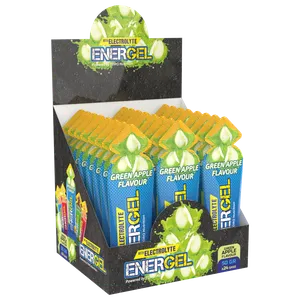 ENERGEL with Electrolyte - Enerji ve Performans Jeli 50 Gr