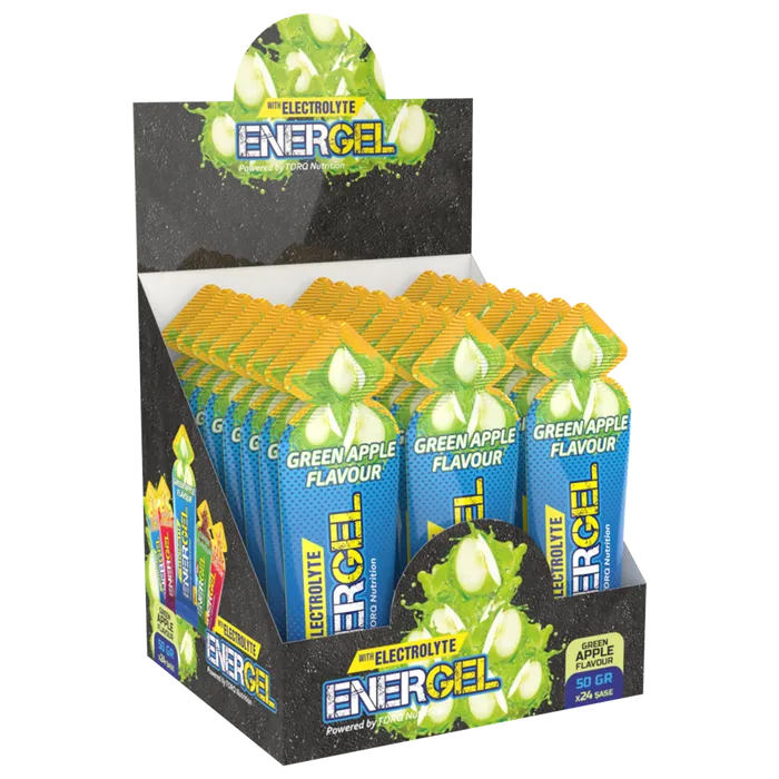 ENERGEL with Electrolyte - Enerji ve Performans Jeli 50 Gr