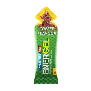 1 Adet Energel Caffeine - Enerji Ve Performans Jeli