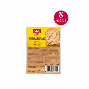 8'li Paket Pan Multigrano Ekmek