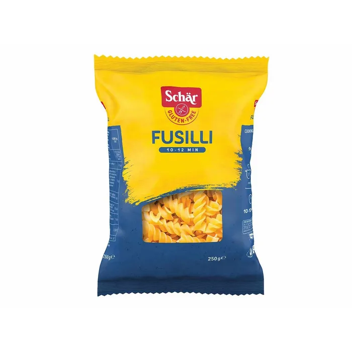 Fusilli Makarna