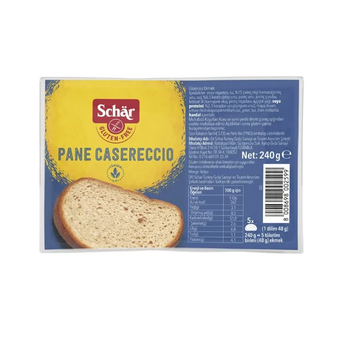 Pane Casereccio Ekmek
