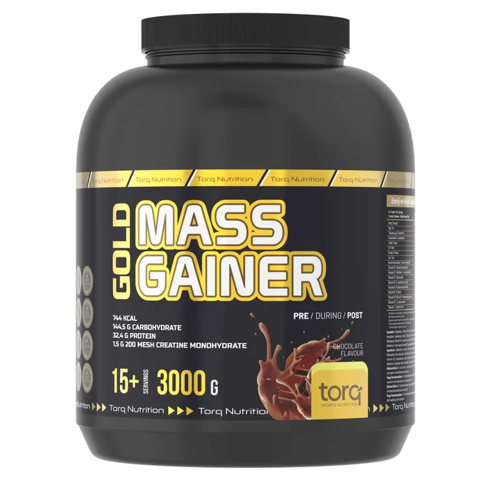 GOLD Mass Gainer