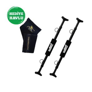 2 Adet BASBAS! + Havlu
