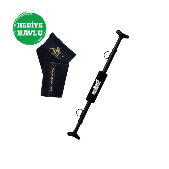 BASBAS! + Havlu