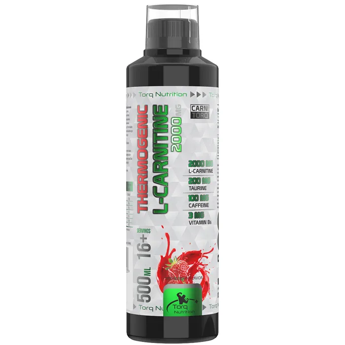 Thermogenic L-Carnitine 2000 MG