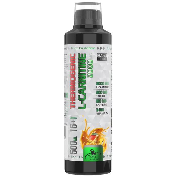 Thermogenic L-Carnitine 2000 MG