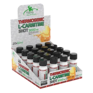 Thermogenic L-Carnitine Shot 3000 MG