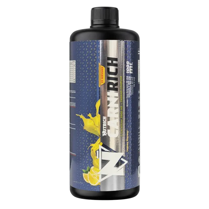 Nutrich Carnirich Thermo 3000 MG