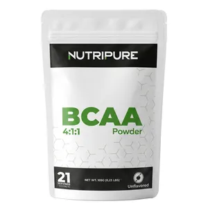 Nutripure BCAA 4:1:1