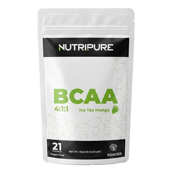 Nutripure BCAA 4:1:1