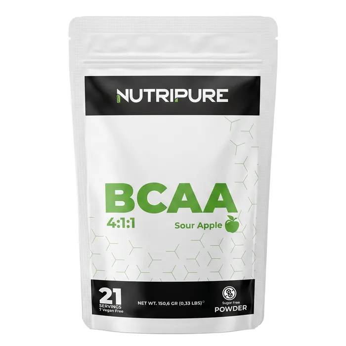 Nutripure BCAA 4:1:1