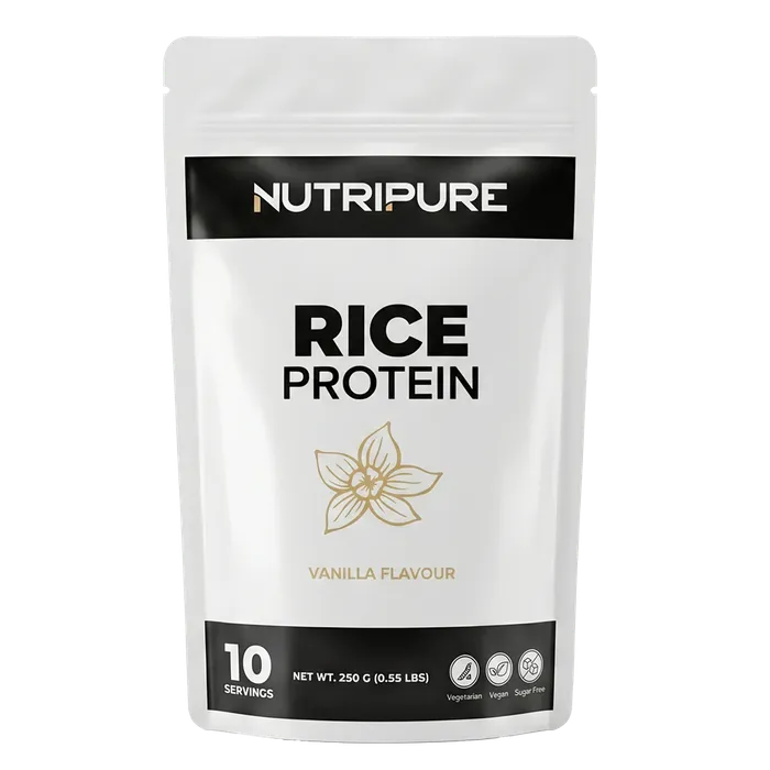 Nutripure Vegan Rice Protein