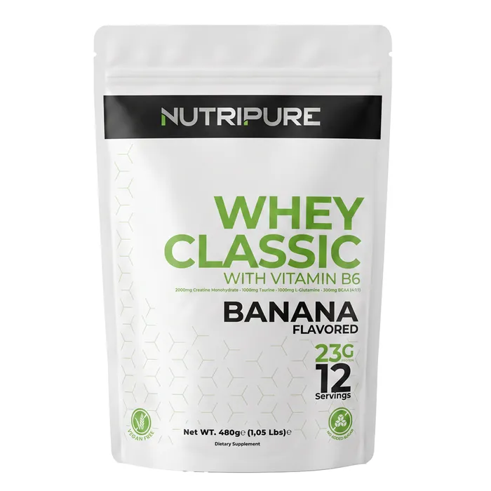Nutripure Whey Classic