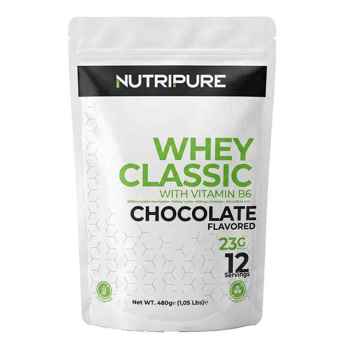Nutripure Whey Classic