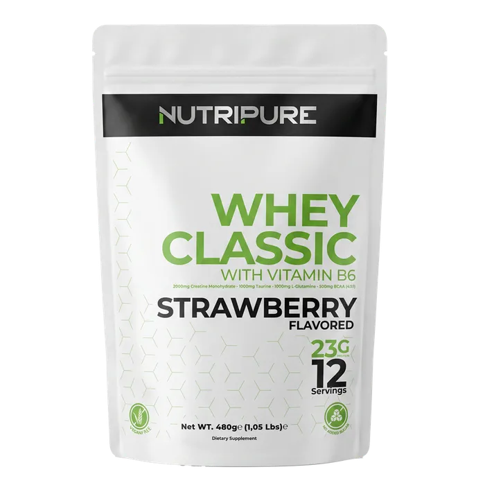 Nutripure Whey Classic