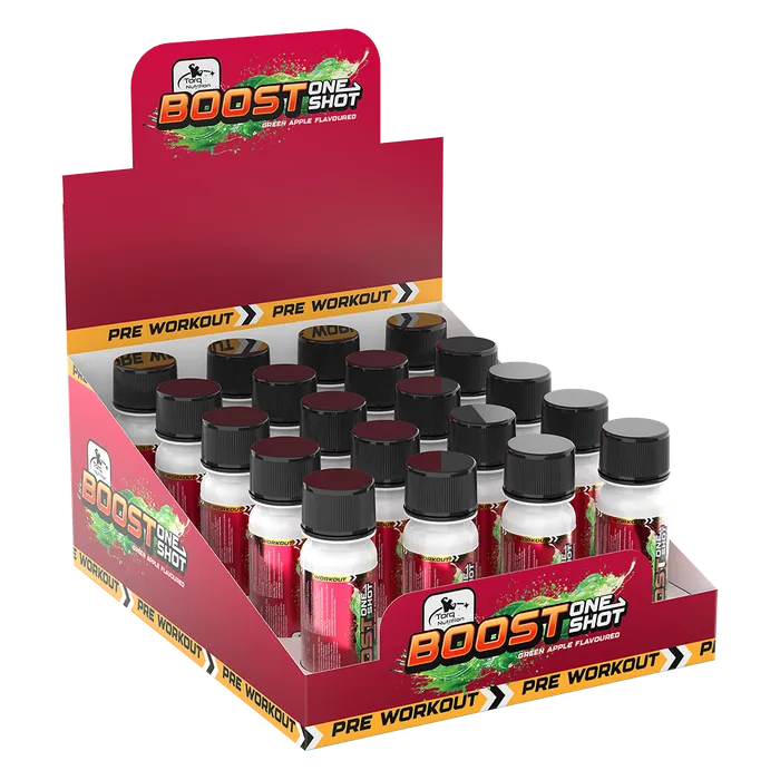 BOOST One Shot 60 ML