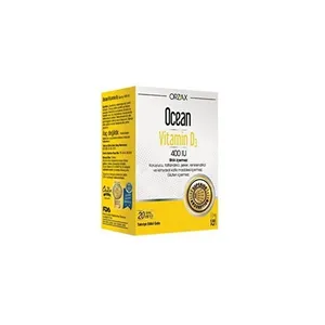 Ocean Vitamin D3 400 IU Oral Sprey 20 ml