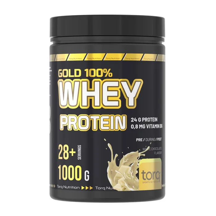 GOLD %100 Whey Protein Tozu