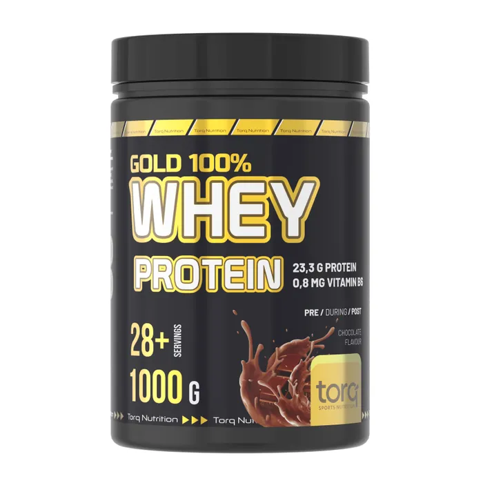 GOLD %100 Whey Protein Tozu