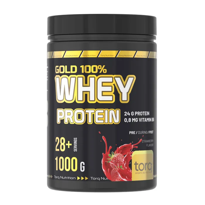 GOLD %100 Whey Protein Tozu