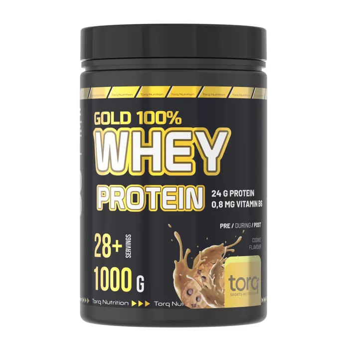 GOLD %100 Whey Protein Tozu