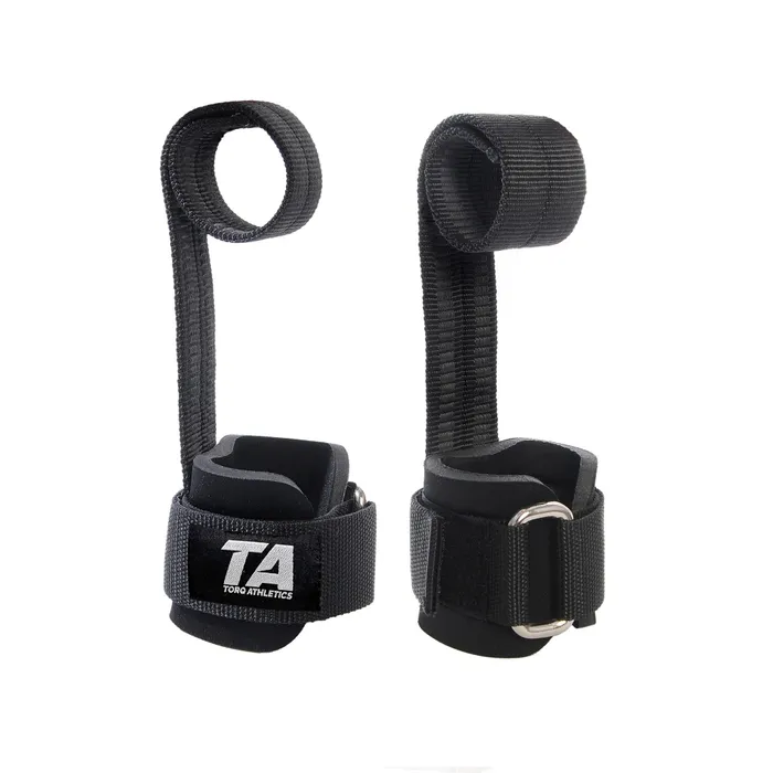 Torq Athletics Big Grip Pro Lifting Strap