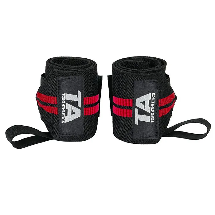 Torq Athletics Pro Wrist Wraps