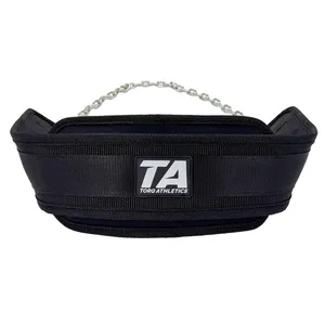 Torq Athletics PN-X Dip Belt Ağırlık Kemeri
