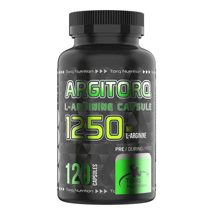 ARGITORQ L-Arginine Capsule 1250