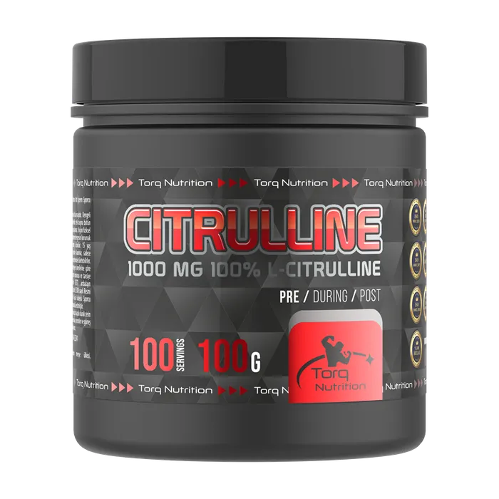 Citrulline %100 L-Citrulline