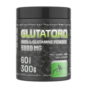 GLUTATORQ %100 L-Glutamine Powder