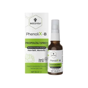 Bee & You Phenolix-b Boğaz Spreyi 30 Ml