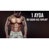 1 Ayda Ne Kadar Kas Yapılır?