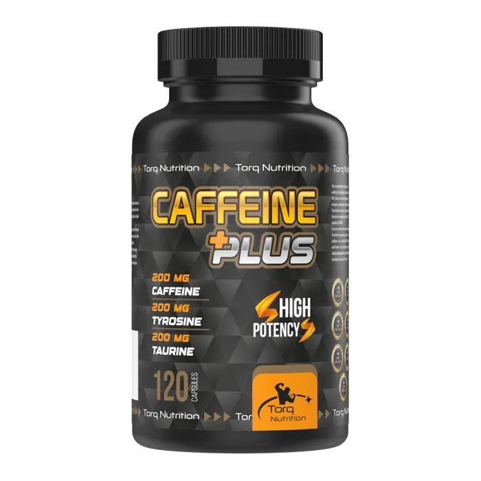 Caffeine Plus