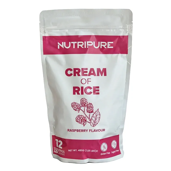 Nutripure Cream of Rice