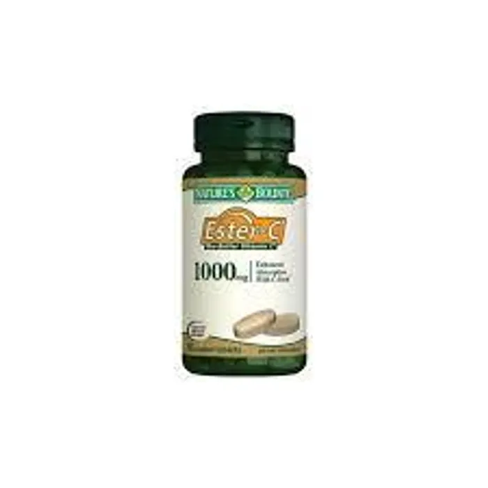 Nature's Bounty Ester-C 1000 mg 60 Tablet