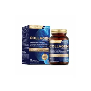 Nutraxin Hidrolize Kolajen 30 Tablet Tip1 Tip3