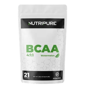 Nutripure BCAA 4:1:1
