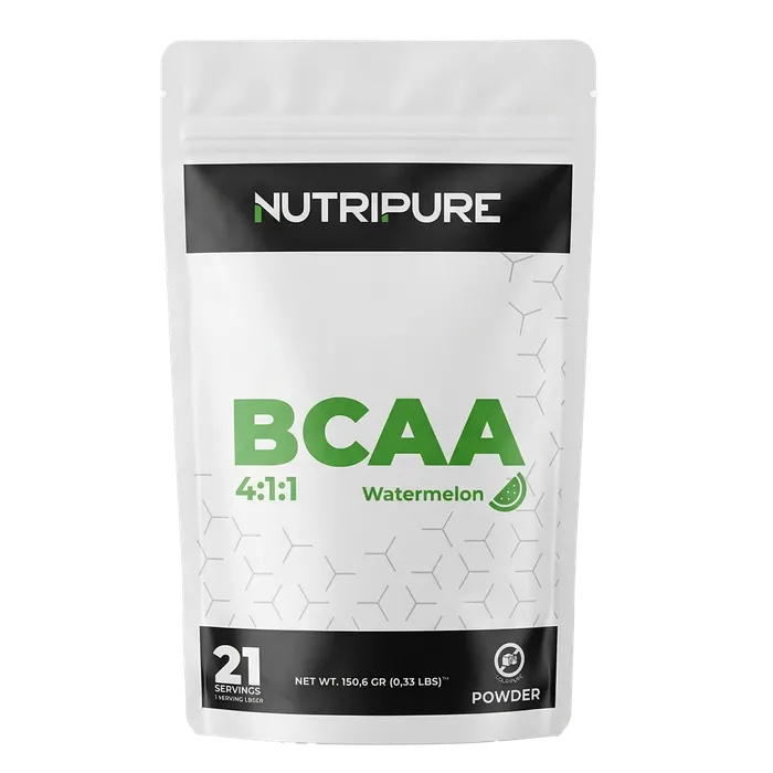 Nutripure BCAA 4:1:1