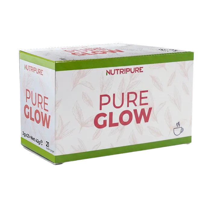Nutripure Pureglow Beauty Tea