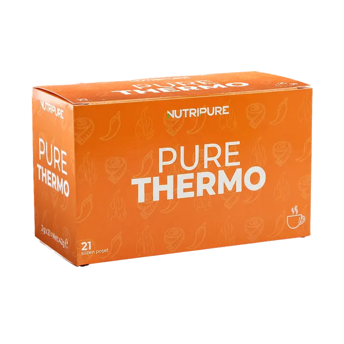 Nutripure PureThermo Thermogenic Tea