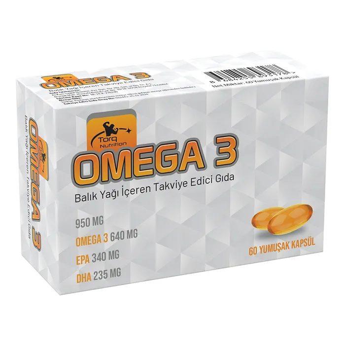 Omega - 3