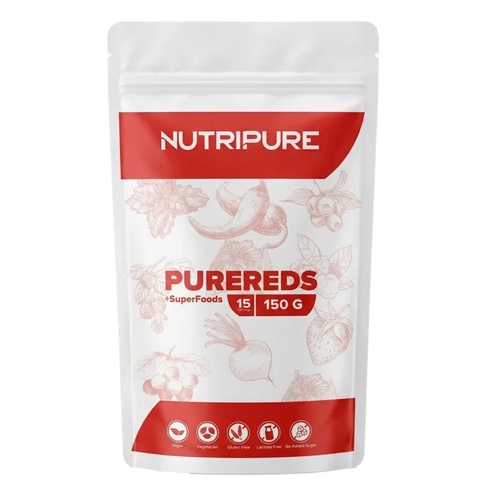Nutripure PureReds SuperFoods